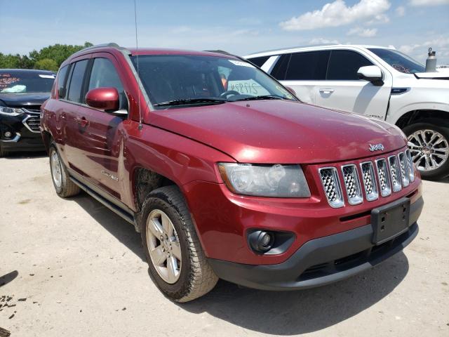 JEEP COMPASS LA 2014 with VIN 1C4NJCEA2ED628969 - Photo from auction