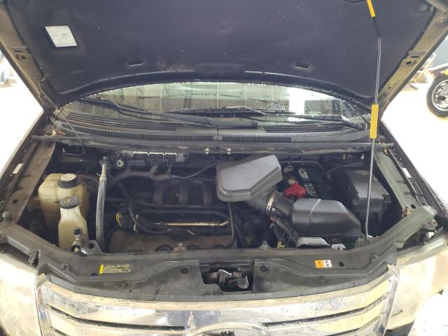 Photo 7 from auction – 2007 FORD EDGE SEL P with VIN 2FMDK49CX7BA33012