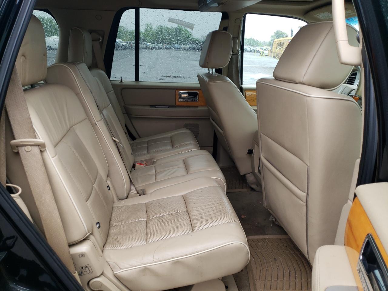 Photo 6 from auction – 2008 LINCOLN NAVIGATOR with VIN 5LMFU28578LJ18186