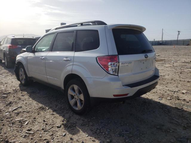 Photo 3 from auction – 2010 SUBARU FORESTER 2 with VIN JF2SH6EC4AH723619