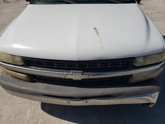 Photo 7 from auction – 2002 CHEVROLET SILVERADO with VIN 1GCEC14V02Z132358