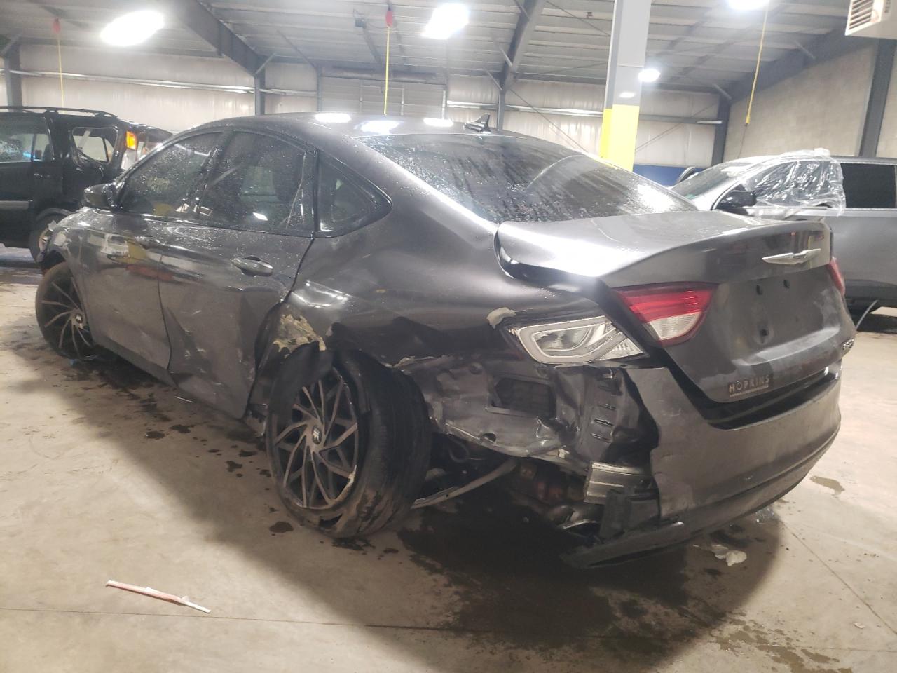 Photo 3 from auction – 2015 CHRYSLER 200 S with VIN 1C3CCCBB7FN760365