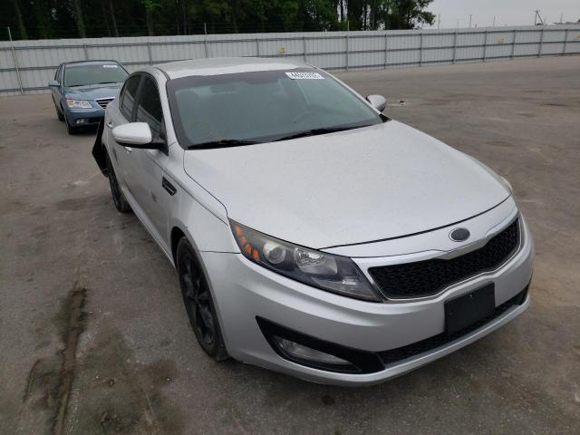 Photo 1 from auction – 2013 KIA OPTIMA LX with VIN 5XXGM4A75DG181557