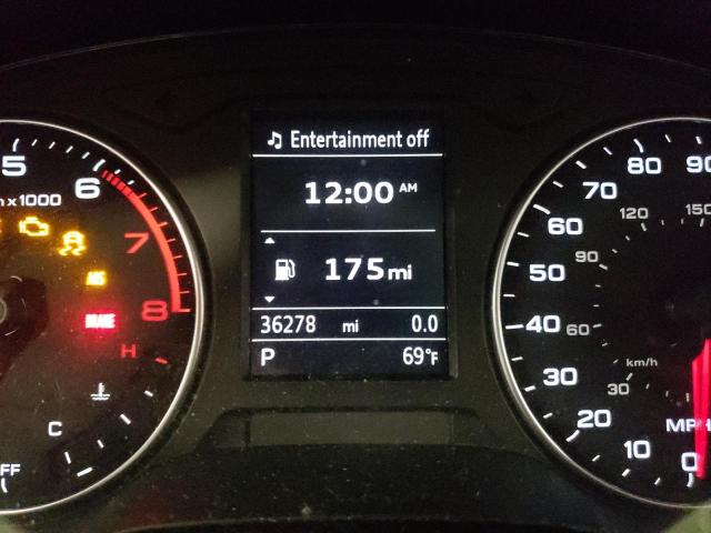 Photo 8 from auction – 2016 AUDI A3 PREMIUM with VIN WAUB8GFF2G1115108