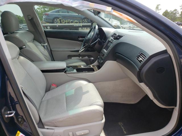 Foto 5 de la subasta – 2010 LEXUS GS 350 con VIN JTHCE1KS7A0025920