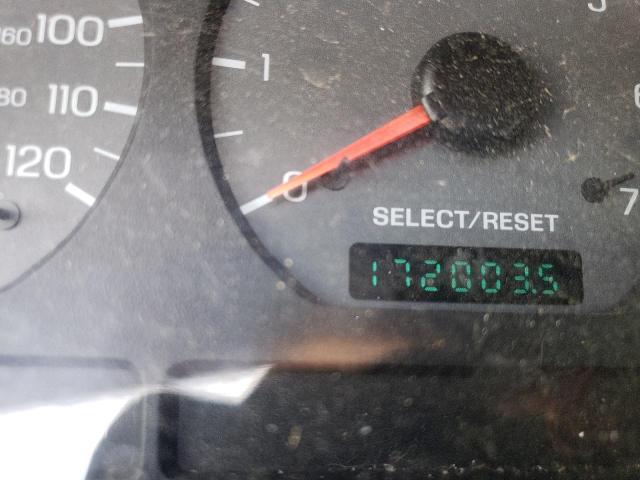 Photo 8 from auction – 2000 FORD MUSTANG with VIN 1FAFP4448YF254080