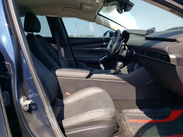 Photo 5 from auction – 2021 MAZDA 3 with VIN 3MZBPABL4MM250147