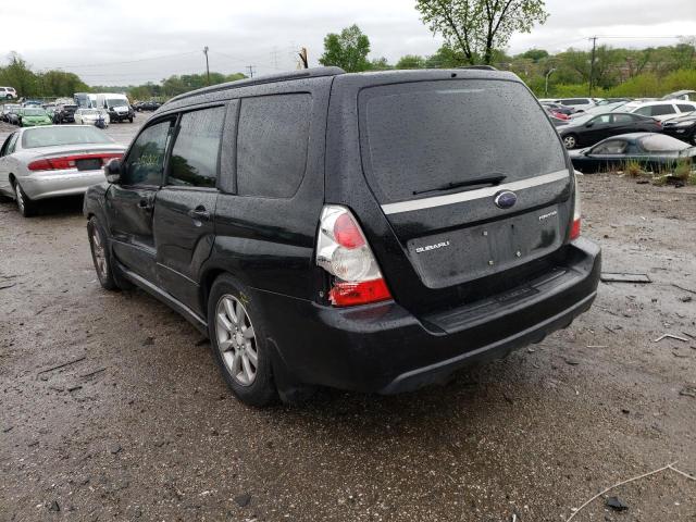 Photo 3 from auction – 2006 SUBARU FORESTER 2 with VIN JF1SG656X6H702167