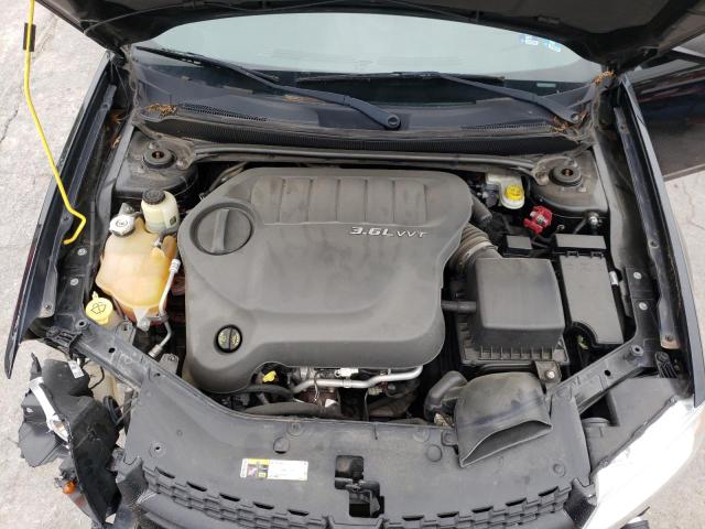 Photo 7 from auction – 2014 DODGE AVENGER SE with VIN 1C3CDZAG2EN218280