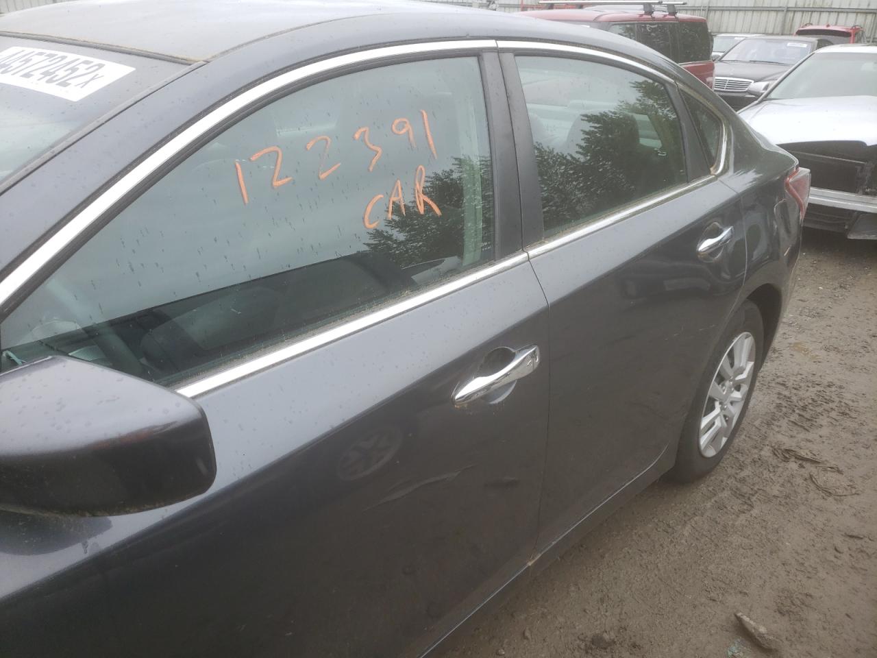 Photo 9 from auction – 2013 NISSAN ALTIMA 2.5 with VIN 1N4AL3AP9DC220045