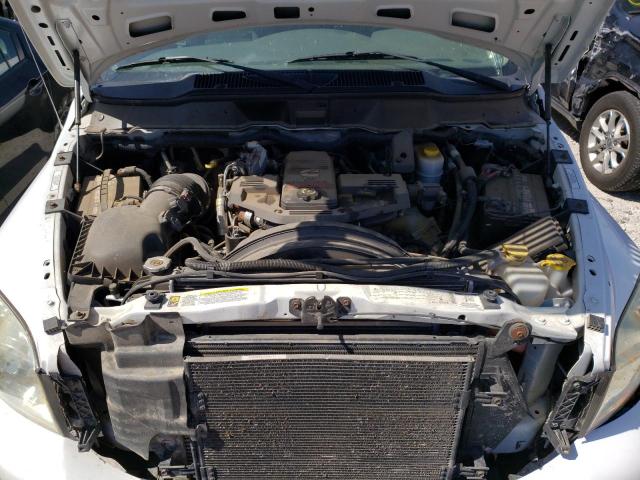 Photo 7 from auction – 2009 DODGE RAM 2500 with VIN 3D7KS28L29G543250