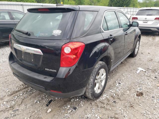 Photo 4 from auction – 2015 CHEVROLET EQUINOX LS with VIN 2GNALAEK9F6432122