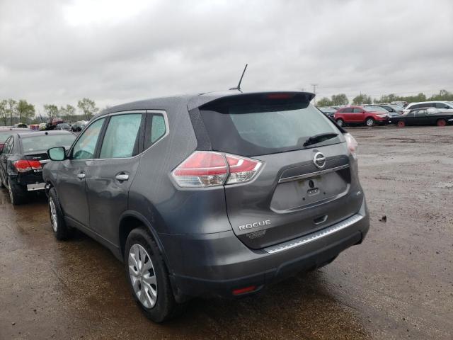 Photo 3 from auction – 2015 NISSAN ROGUE S with VIN KNMAT2MV5FP548816