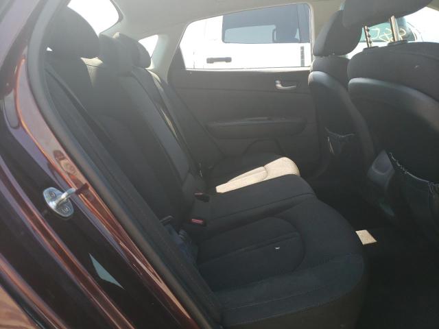 Photo 6 from auction – 2016 KIA OPTIMA LX with VIN 5XXGT4L39GG071984