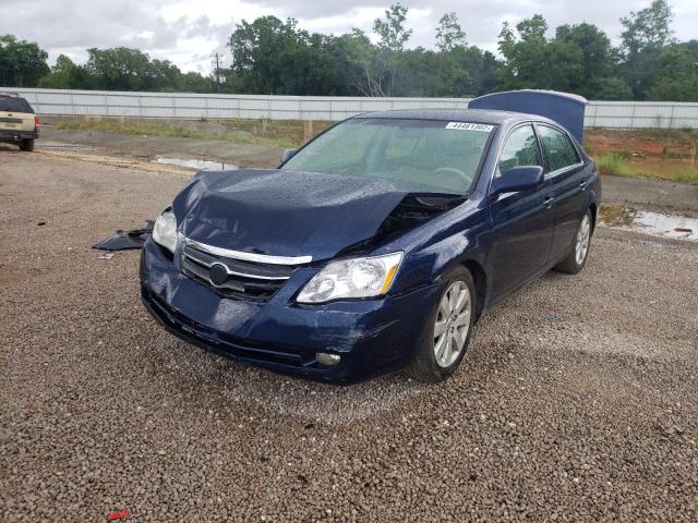 Photo 2 from auction – 2006 TOYOTA AVALON with VIN 4T1BK36B46U154222