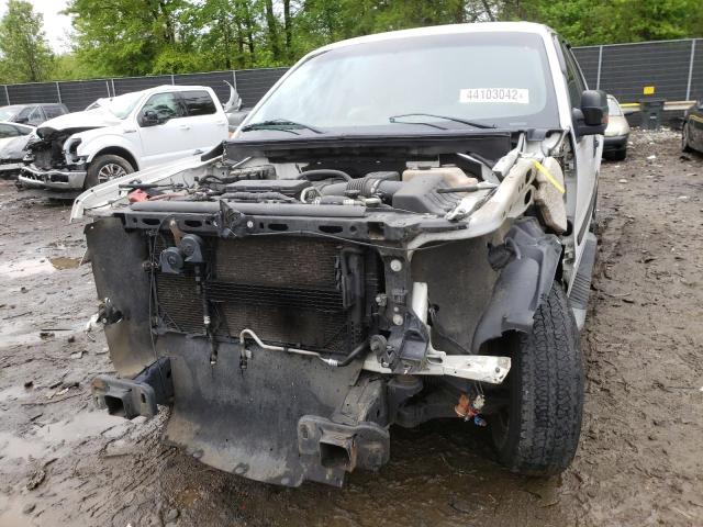 Photo 9 from auction – 2010 FORD F150 SUPER with VIN 1FTEX1C88AFA06457