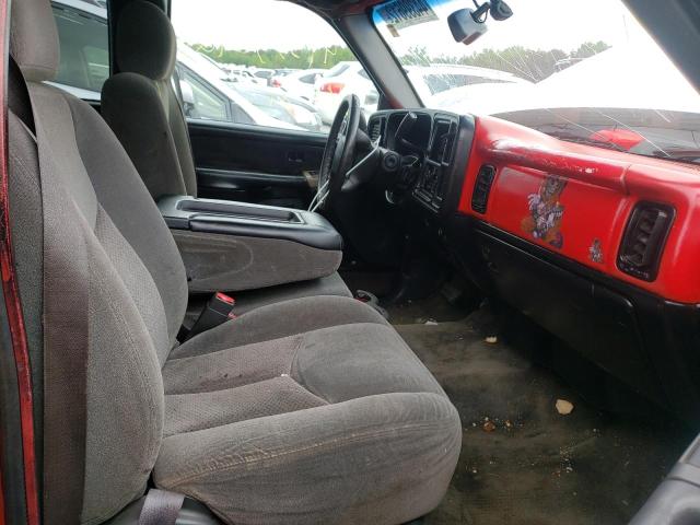 Photo 5 from auction – 2003 CHEVROLET SILVERADO with VIN 2GCEC19V731120548