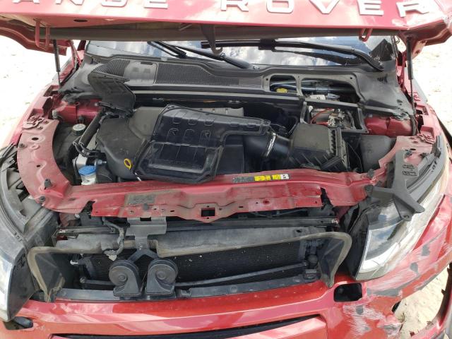 Photo 7 from auction – 2018 LAND ROVER RANGE ROVE with VIN SALVP2RX6JH274750