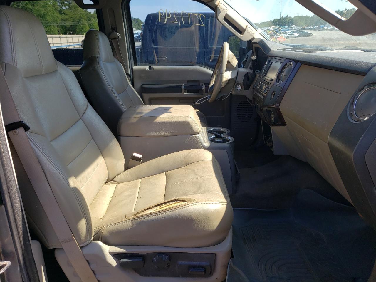 Photo 5 from auction – 2010 FORD F250 SUPER with VIN 1FTSW2BR7AEB30036