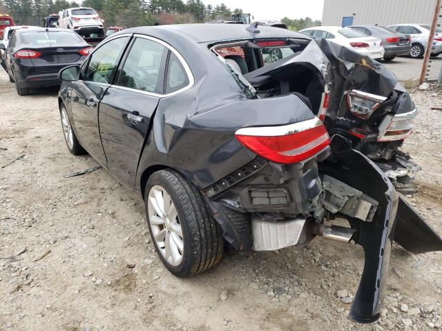 Photo 3 from auction – 2013 BUICK VERANO with VIN 1G4PP5SK0D4151081