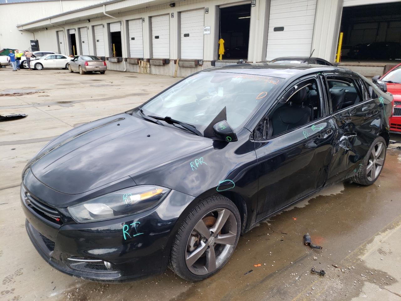 Photo 2 from auction – 2015 DODGE DART GT with VIN 1C3CDFEB3FD279481