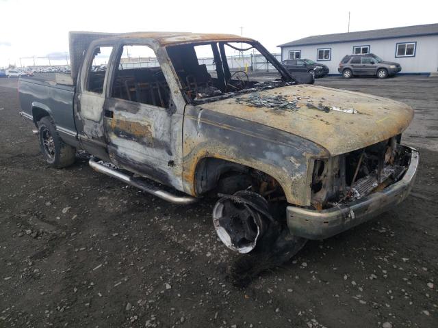 GMC SIERRA K15 1997 with VIN 2GTEK19R3V1528764 - Photo from auction