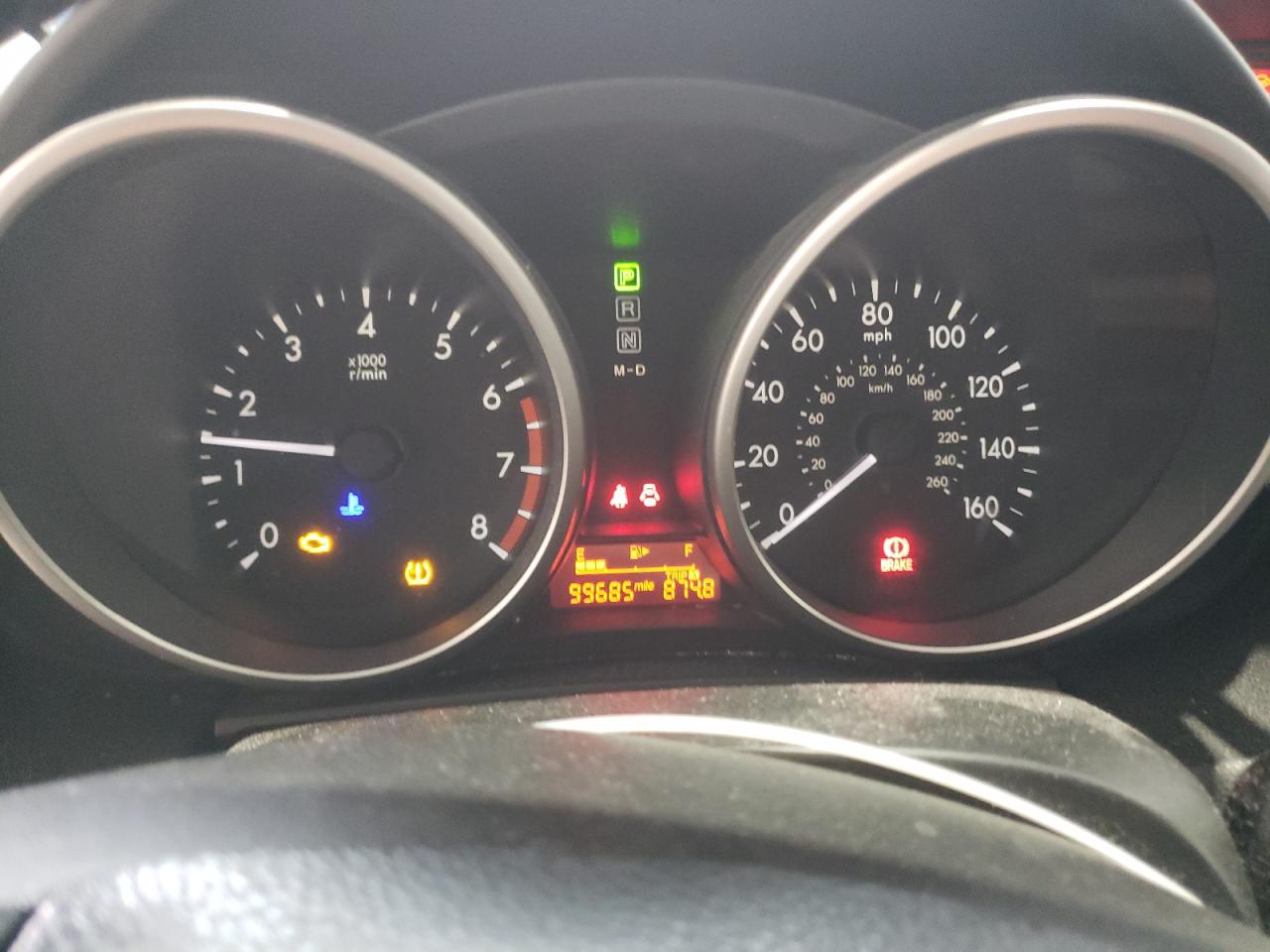 Photo 8 from auction – 2015 MAZDA 5 TOURING with VIN JM1CW2CL2F0178904