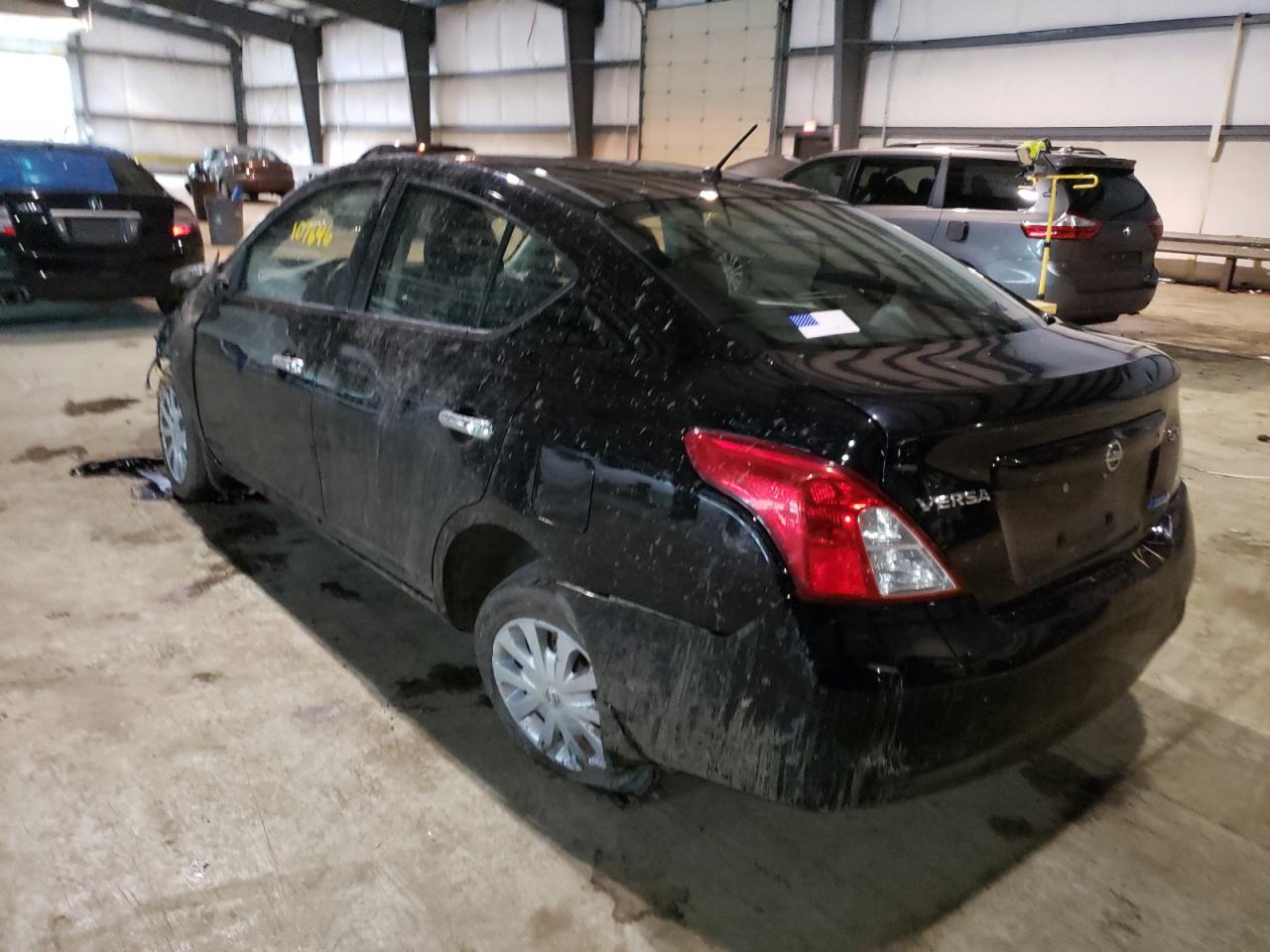 Photo 3 from auction – 2012 NISSAN VERSA S with VIN 3N1CN7AP7CL876061