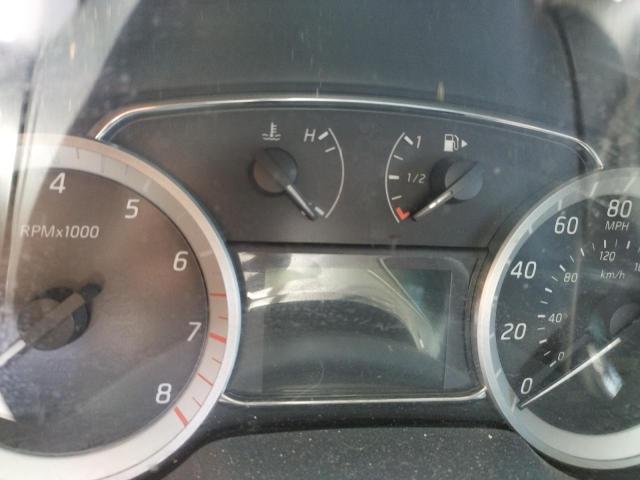 Photo 8 from auction – 2014 NISSAN SENTRA S with VIN 3N1AB7AP2EL637357
