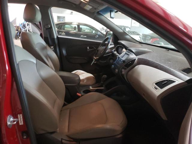 Photo 5 from auction – 2015 HYUNDAI TUCSON LIM with VIN KM8JUCAG4FU005690