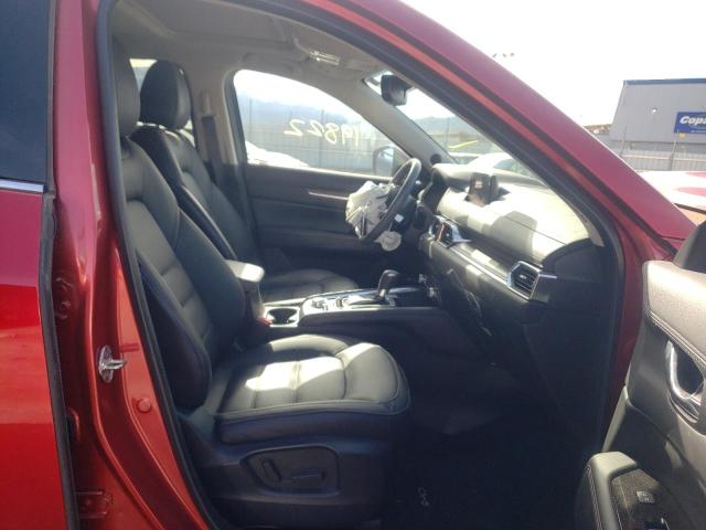 Photo 5 from auction – 2020 MAZDA CX-5 GRAND with VIN JM3KFBDM8L0864869