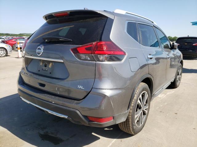 Photo 4 from auction – 2017 NISSAN ROGUE S with VIN 5N1AT2MT4HC885305