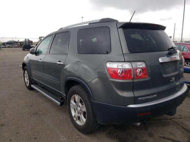 Photo 3 from auction – 2011 GMC ACADIA SLE with VIN 1GKKRPED1BJ147139