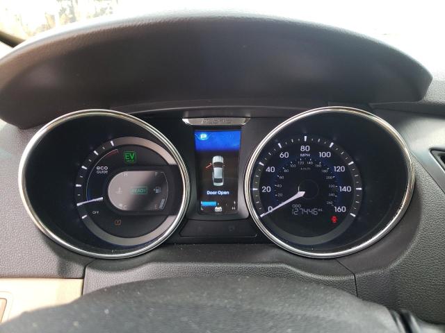 Photo 8 from auction – 2012 HYUNDAI SONATA HYB with VIN KMHEC4A45CA030661