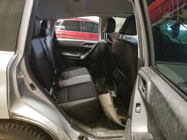 Photo 6 from auction – 2018 SUBARU FORESTER 2 with VIN JF2SJGEC0JH409654