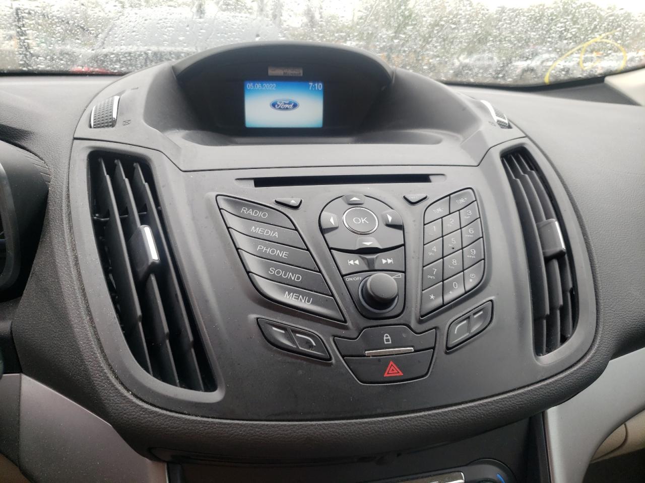 Photo 9 from auction – 2013 FORD C-MAX SE with VIN 1FADP5AU1DL529043