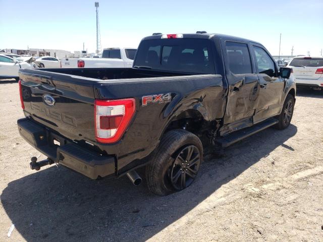 Photo 4 from auction – 2022 FORD F-150 with VIN 1FTFW1E80NFA47787