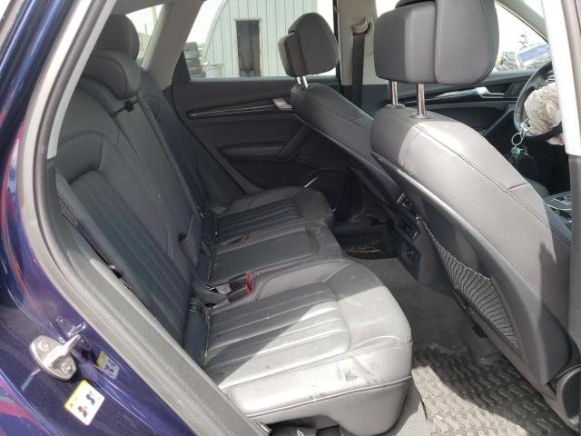 Photo 6 from auction – 2018 AUDI Q5 PREMIUM with VIN WA1BNBFY4J2218932