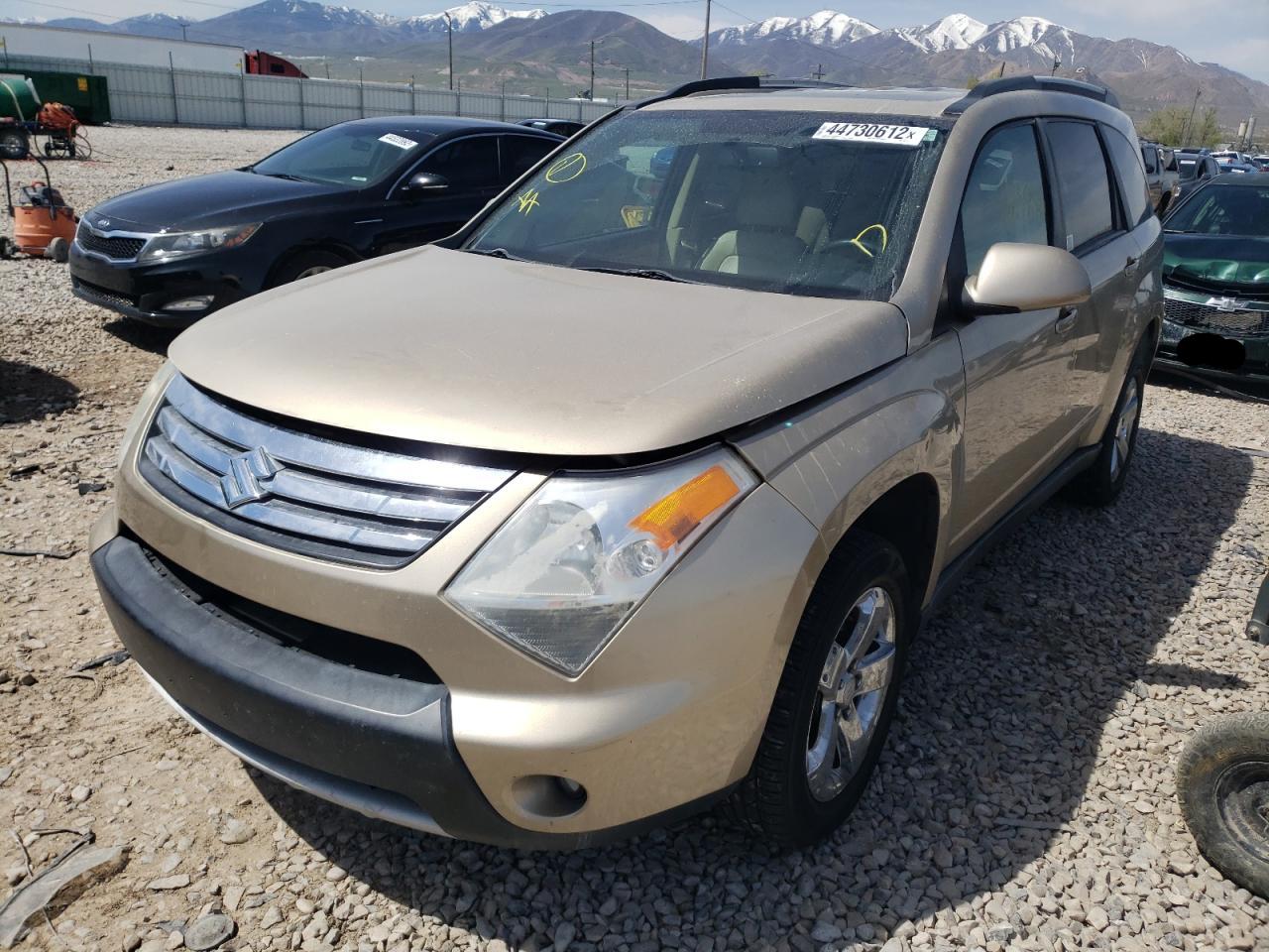 Photo 2 from auction – 2008 SUZUKI XL7 LIMITE with VIN 2S3DB917286126313