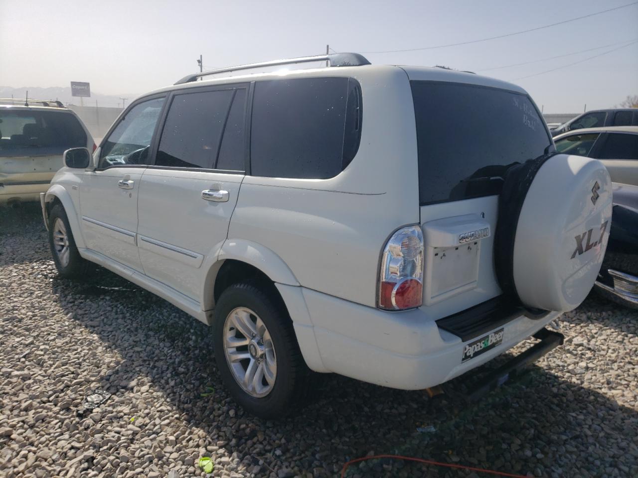 Photo 3 from auction – 2004 SUZUKI XL7 EX with VIN JS3TX92V744114115