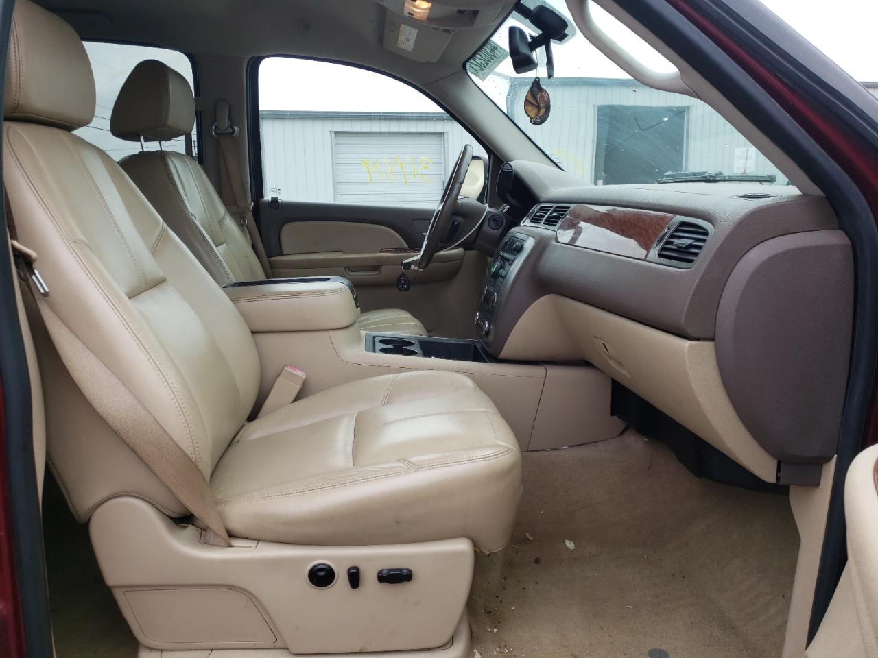 Photo 5 from auction – 2007 GMC NEW SIERRA with VIN 2GTEK13M771597781