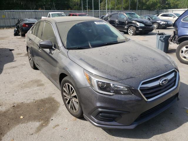 SUBARU LEGACY 2.5 2019 with VIN 4S3BNAF65K3020869 - Photo from auction