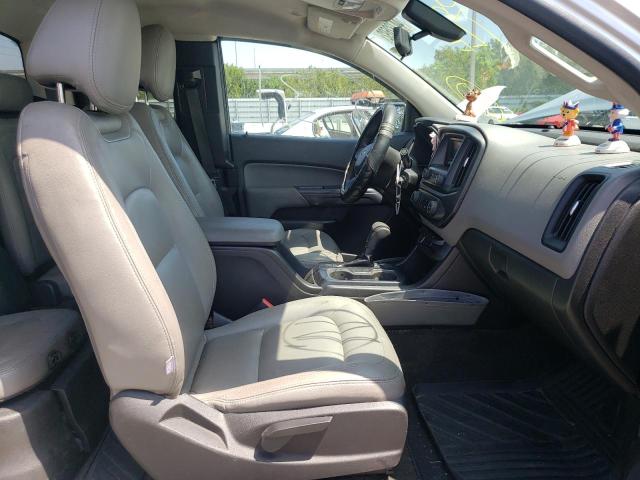 Photo 5 from auction – 2016 CHEVROLET COLORADO with VIN 1GCHSBEA0G1146915