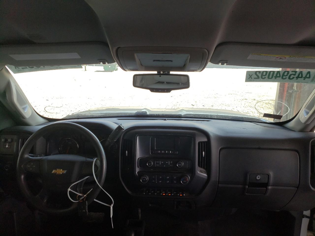 Photo 9 from auction – 2015 CHEVROLET SILVERADO with VIN 1GC4KYE85FF124165