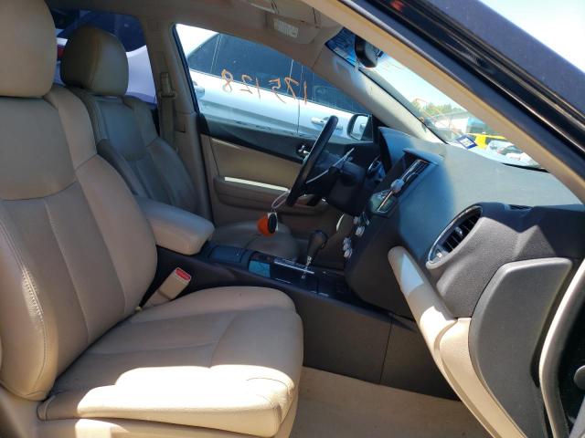 Photo 5 from auction – 2014 NISSAN MAXIMA S with VIN 1N4AA5AP4EC456394