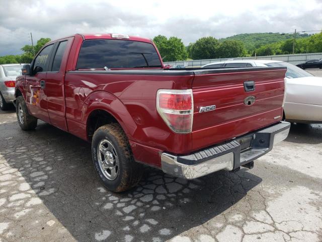 Photo 3 from auction – 2013 FORD F150 SUPER with VIN 1FTFX1CF4DKD26406