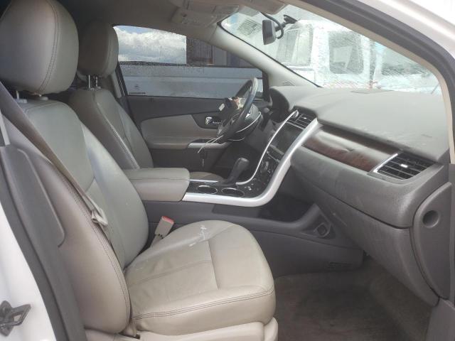 Photo 5 from auction – 2013 FORD EDGE LIMIT with VIN 2FMDK4KC6DBC16199
