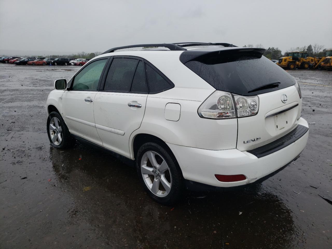 Photo 3 from auction – 2008 LEXUS RX 350 with VIN 2T2HK31U28C079393