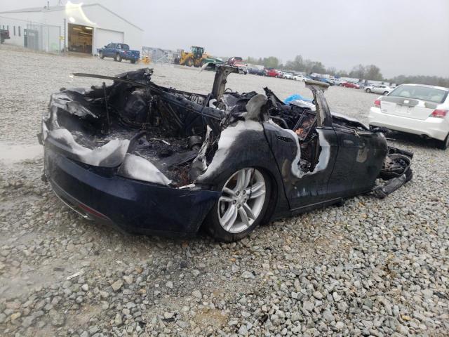 Photo 4 from auction – 2012 TESLA MODEL S with VIN 5YJSA1DN9CFP02275