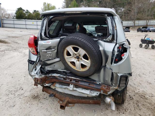 Photo 9 from auction – 2007 TOYOTA RAV4 with VIN JTMBK33VX75014951